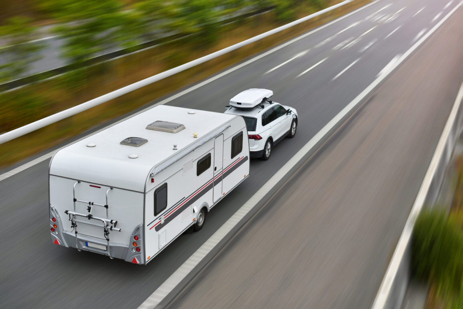 RVs and Trailers